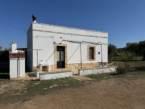 Piccolo Fabbricato in Pietra, ideale per villeggiatura